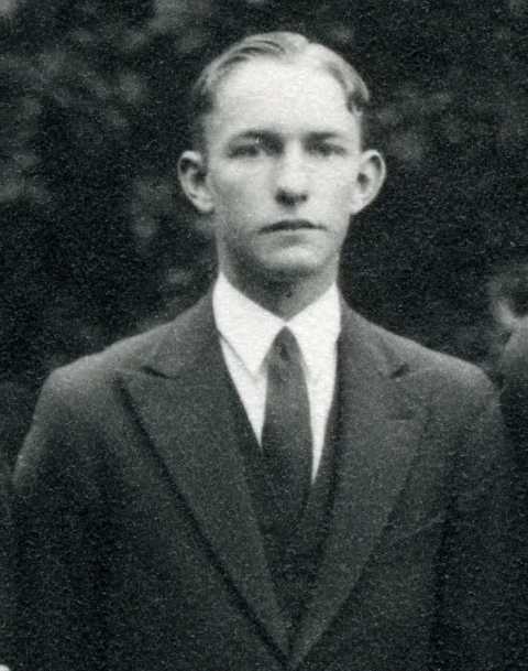Gary Armstrong (Prefects 1932).